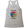 Got A Problem Racerback Tank