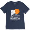 harvest moon V-Neck Tee