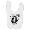 penguin pilot Baby Bibs
