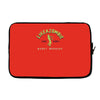 like a zombie Laptop sleeve