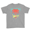 California Summer Youth Tee