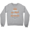 dad the man the myth the best dad ever Crewneck Sweatshirt