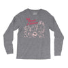 Women's March The Present is Female Long Sleeve Shirts