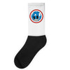 angry captain Socks