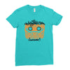 tape lord Ladies Fitted T-Shirt
