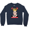 Ruth Bader Notorius Rbg Crewneck Sweatshirt