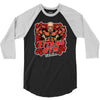 titans gym 3/4 Sleeve Shirt
