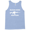 details about  black guns matter Tank Top