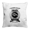 i've been called a lot of names in my lifetime Throw Pillow