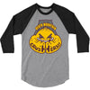 team crushers 3/4 Sleeve Shirt