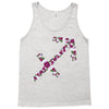 violet sagitarius Tank Top