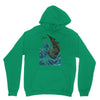 kaiju wave Unisex Hoodie