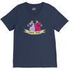 squeak squad V-Neck Tee