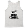snl more cowbell Tank Top
