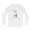 Bunny Happy Easter Long Sleeve Shirts