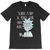 not for smart people T-Shirt