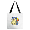 typhlosion pokedoll Tote Bags