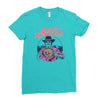 beart reynolds Ladies Fitted T-Shirt
