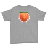 peach t Youth Tee