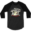rabbit of caerbannog 3/4 Sleeve Shirt