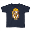 pirate owl Toddler T-shirt