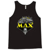 mad mask Tank Top
