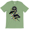 many colors  snake T-Shirt