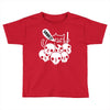 cat got your soul Toddler T-shirt