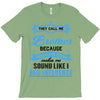 They Call Me Brother Partner in Crime T-Shirt