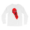 Red Sparrow Long Sleeve Shirts