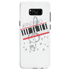 Singing Samsung Galaxy S8