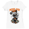 robber Ladies Fitted T-Shirt
