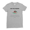 shoes Ladies Fitted T-Shirt