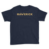maverick gold Youth Tee