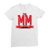 THE MARKSMAN Ladies Fitted T-Shirt