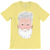 Jake Paul Santa Face T-Shirt