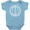 bitcoin Baby Onesie