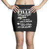 j ai une fille magnifique Mini Skirts