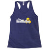 The Beemother Racerback Tank