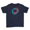 square in circle Youth Tee