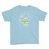 bunny rabbit in Youth Tee