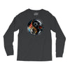 android yin yang Long Sleeve Shirts