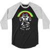 all day 3/4 Sleeve Shirt
