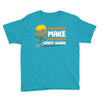 Trumpkin Make Halloween Great Again Youth Tee