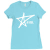 avril Ladies Fitted T-Shirt