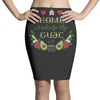 home is where the guac is Pencil Skirts