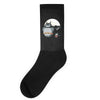 totoro super hero Socks