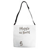 Muggle On Board Hunter Adjustable Strap Totes