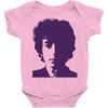 Bob Dylan Baby Onesie