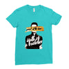patd Ladies Fitted T-Shirt